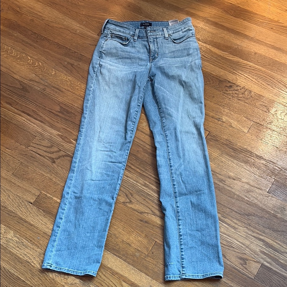 NYDJ Women's Blue Jeans